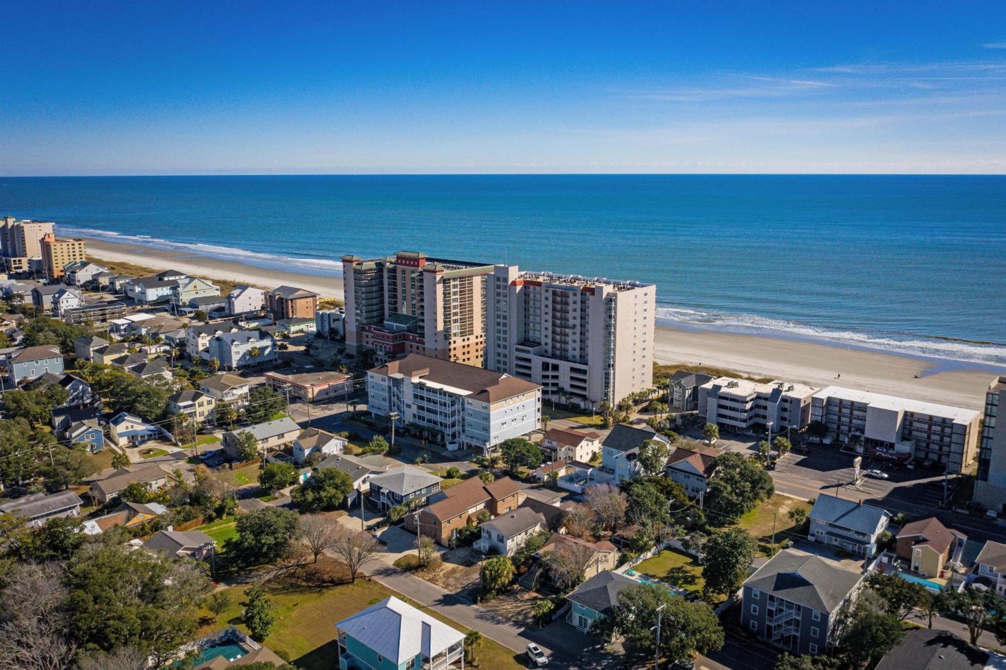1408 Perrin Dr, Unit D - Ocean Walk Sleeps 8 Villa Myrtle Beach Dış mekan fotoğraf