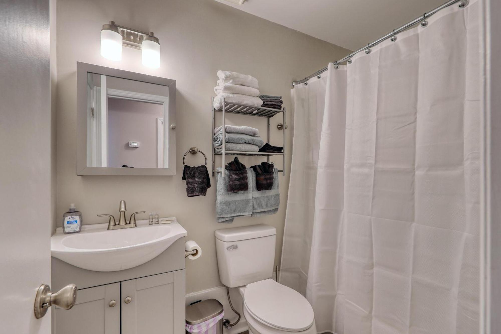 1408 Perrin Dr, Unit D - Ocean Walk Sleeps 8 Villa Myrtle Beach Dış mekan fotoğraf