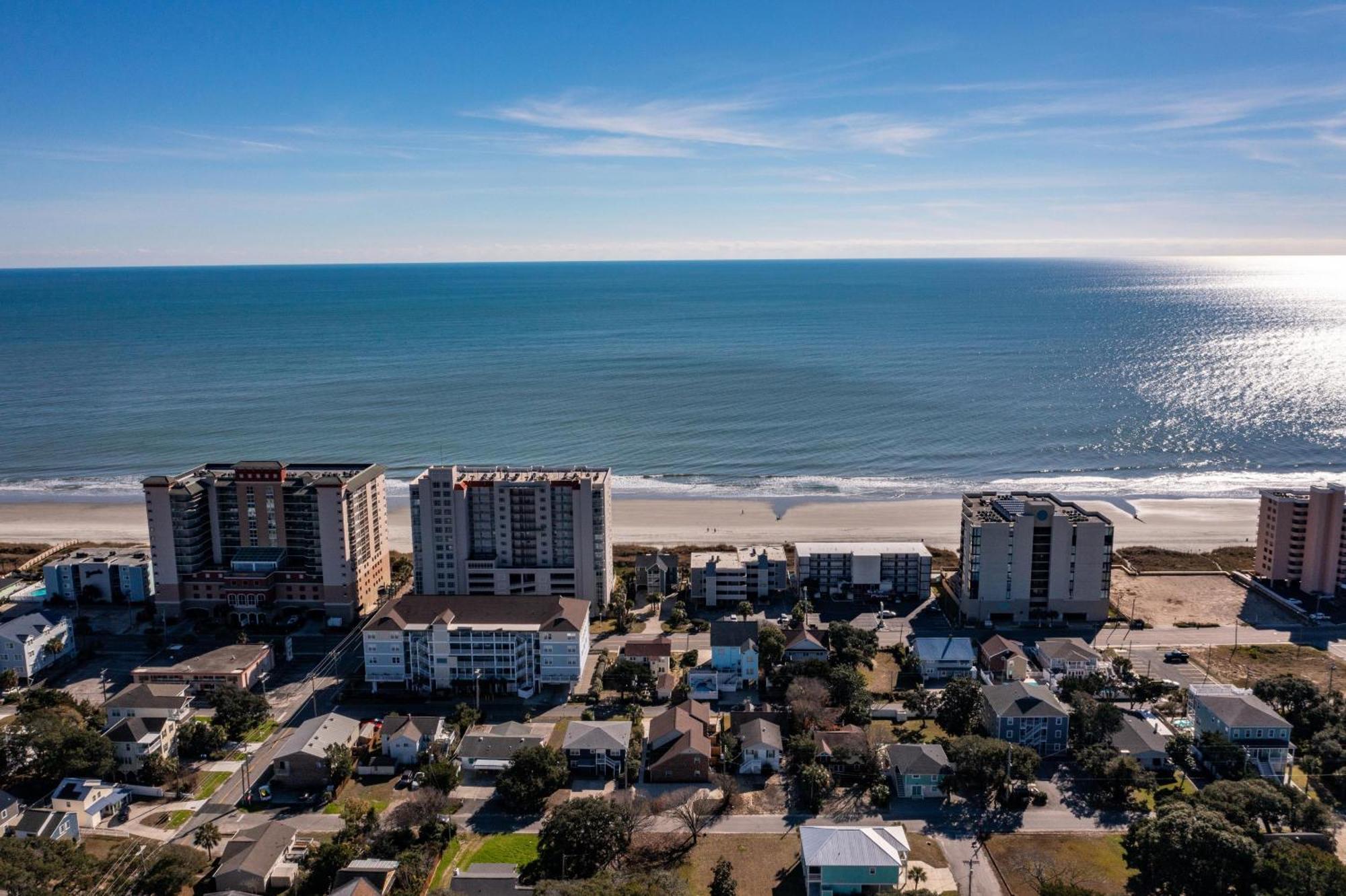 1408 Perrin Dr, Unit D - Ocean Walk Sleeps 8 Villa Myrtle Beach Dış mekan fotoğraf