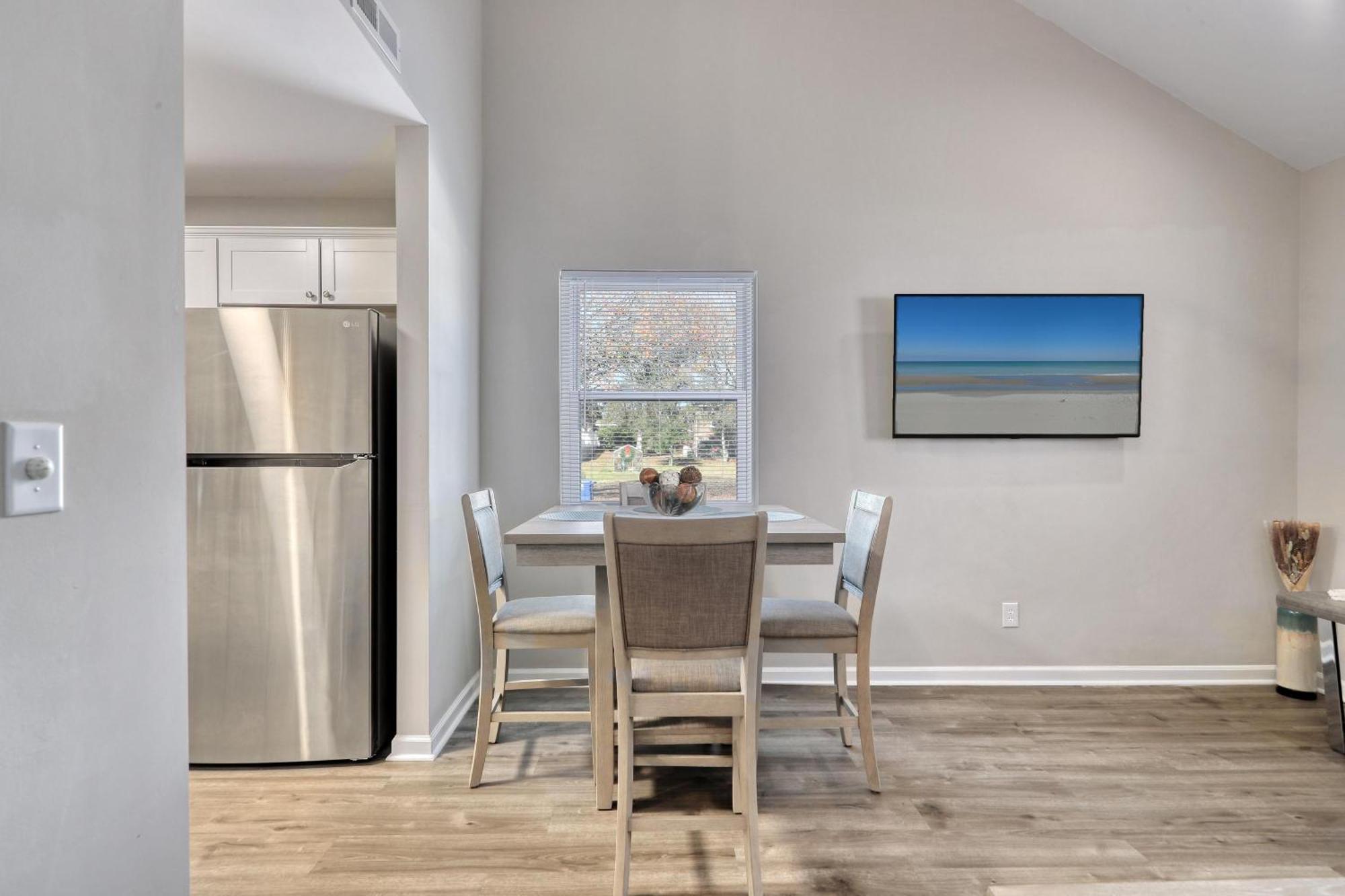 1408 Perrin Dr, Unit D - Ocean Walk Sleeps 8 Villa Myrtle Beach Dış mekan fotoğraf