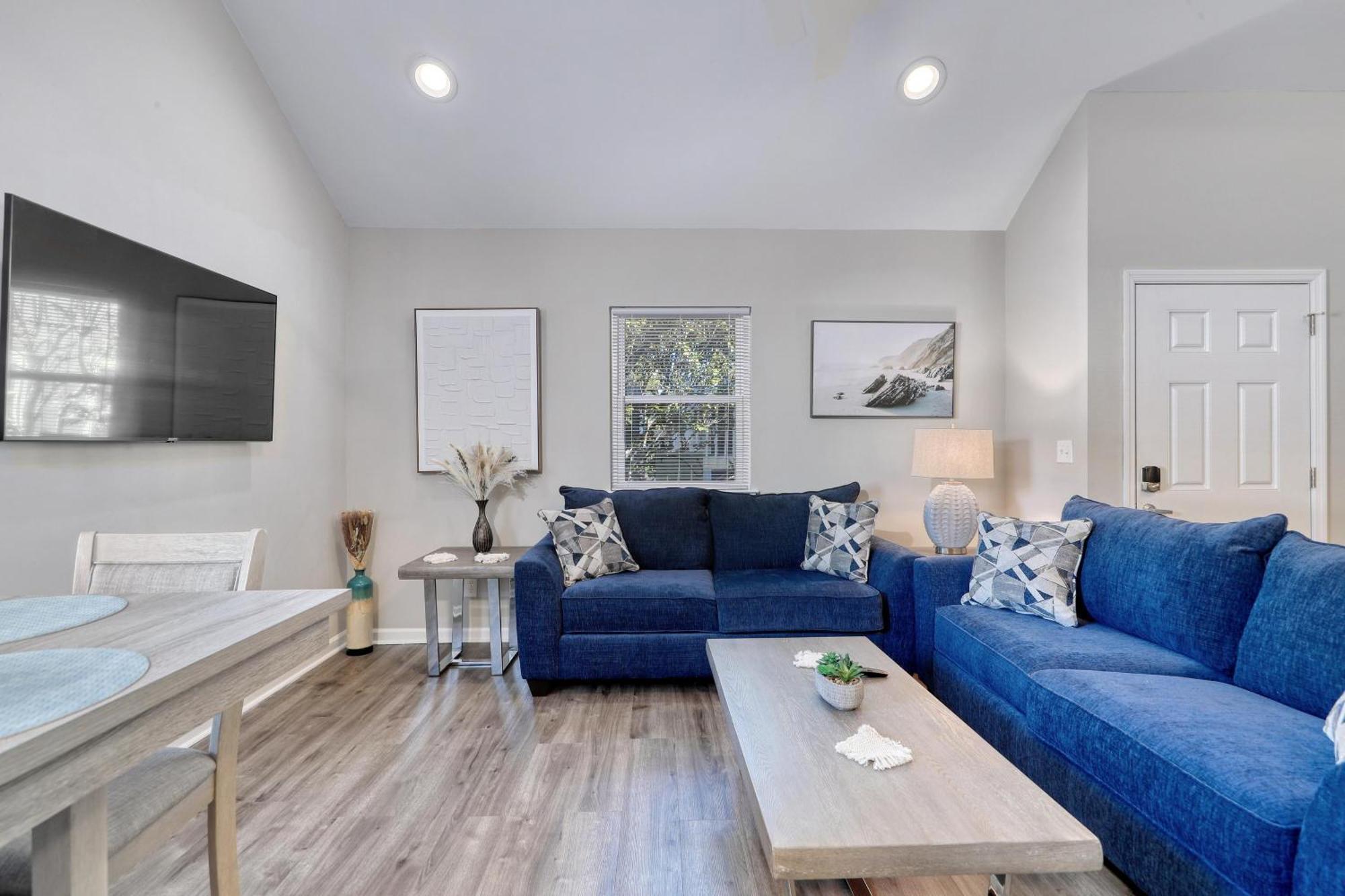 1408 Perrin Dr, Unit D - Ocean Walk Sleeps 8 Villa Myrtle Beach Dış mekan fotoğraf