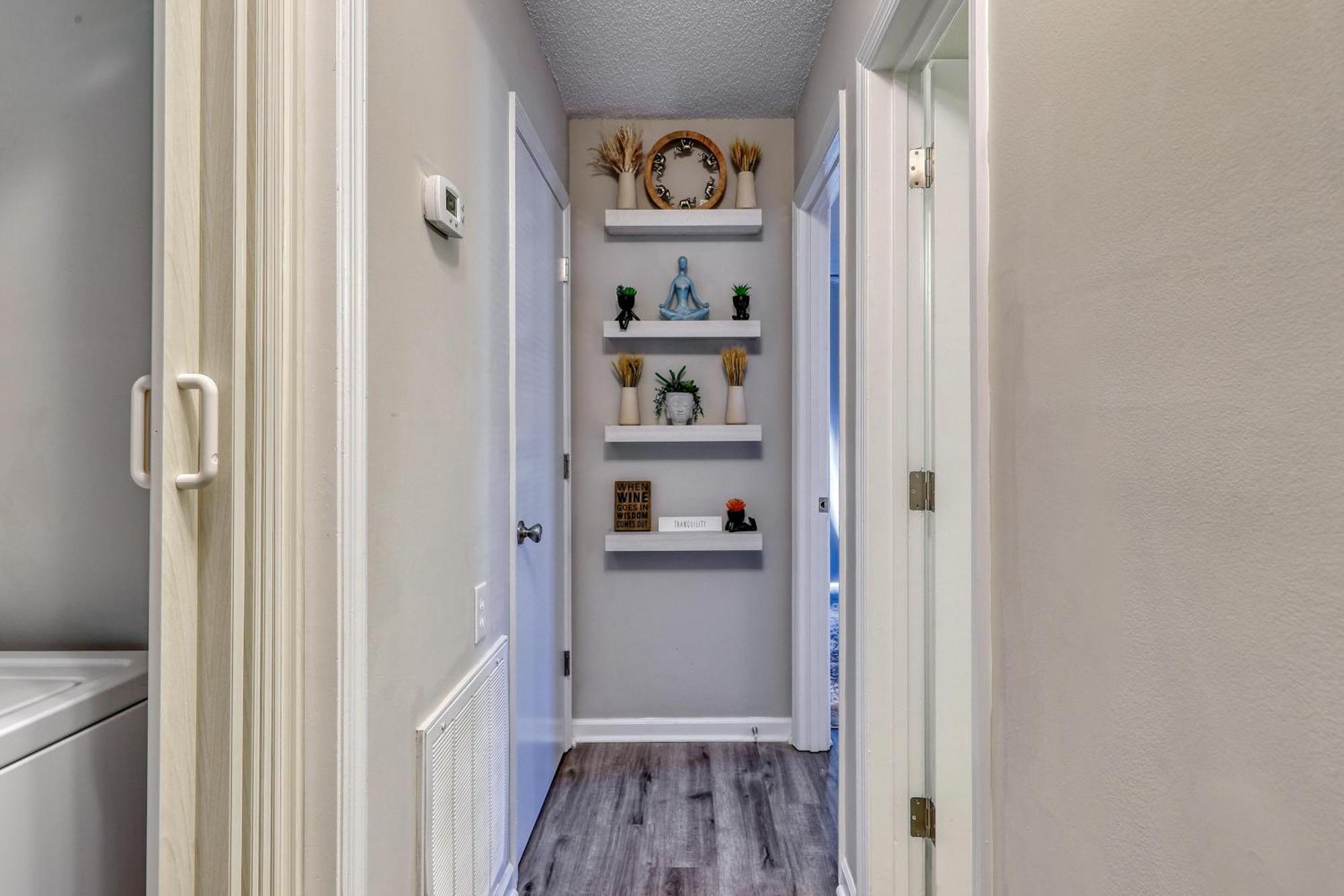 1408 Perrin Dr, Unit D - Ocean Walk Sleeps 8 Villa Myrtle Beach Dış mekan fotoğraf