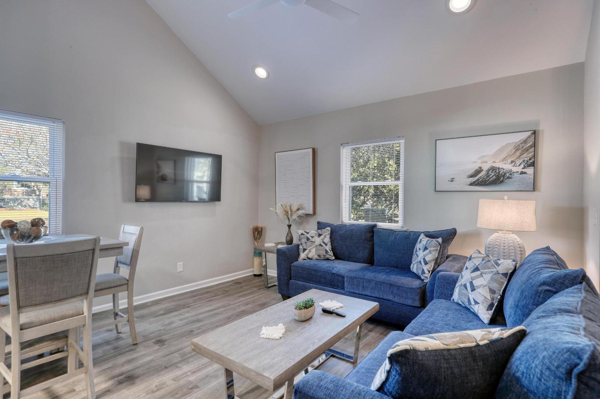 1408 Perrin Dr, Unit D - Ocean Walk Sleeps 8 Villa Myrtle Beach Dış mekan fotoğraf
