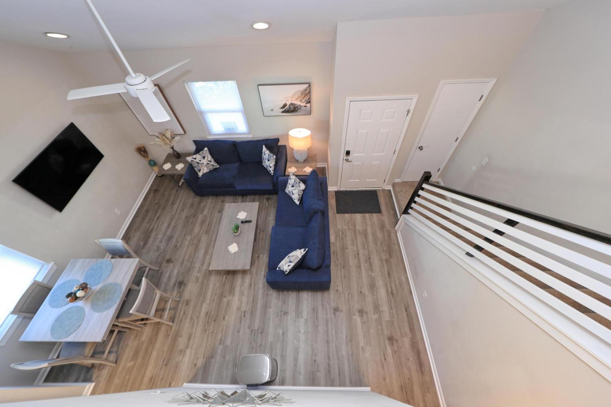 1408 Perrin Dr, Unit D - Ocean Walk Sleeps 8 Villa Myrtle Beach Dış mekan fotoğraf