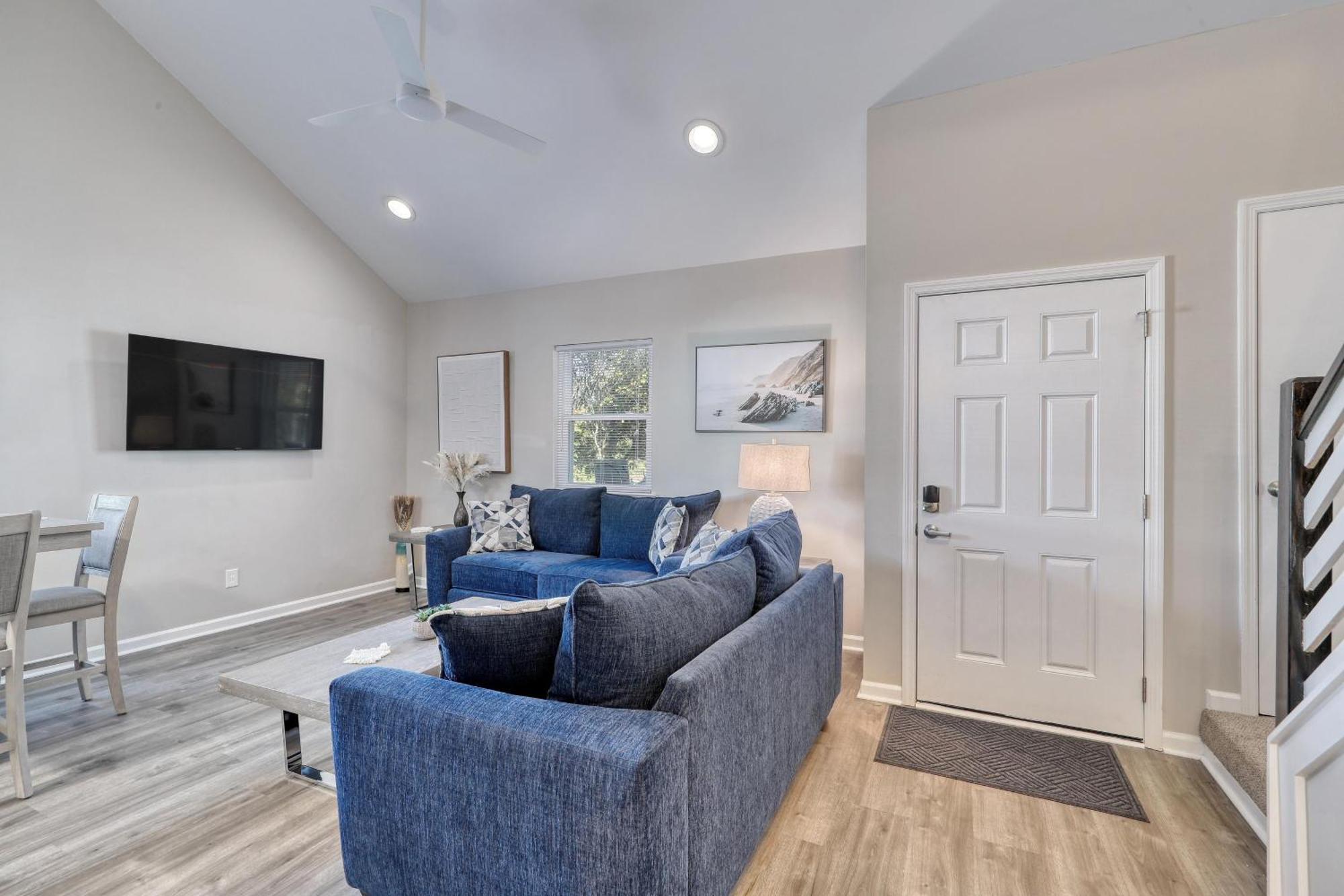 1408 Perrin Dr, Unit D - Ocean Walk Sleeps 8 Villa Myrtle Beach Dış mekan fotoğraf
