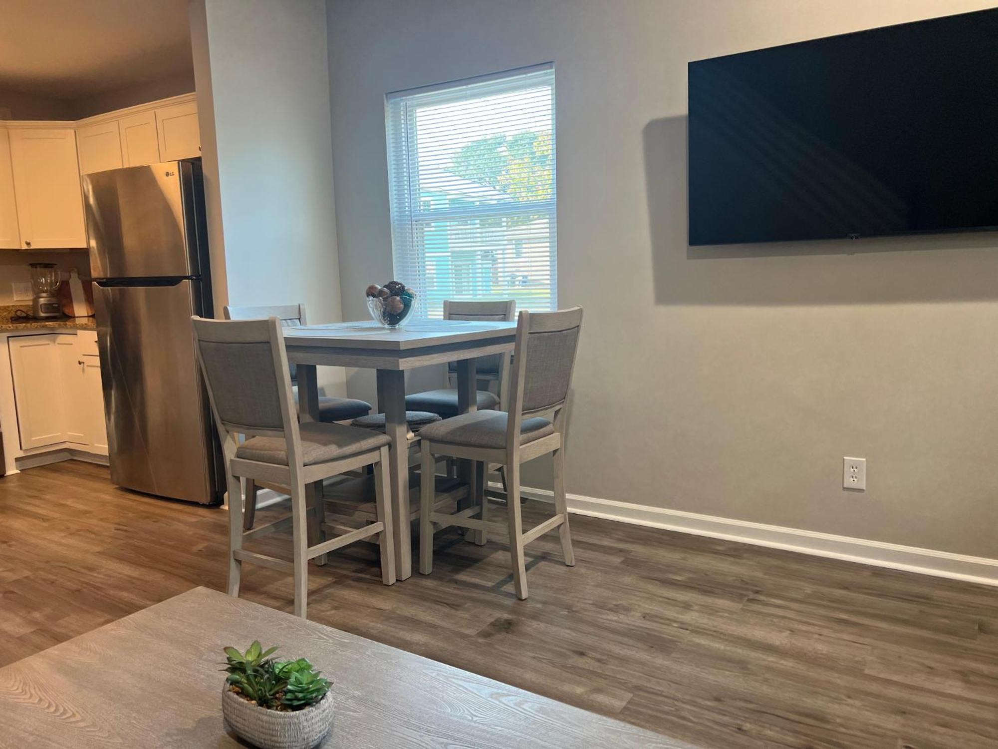 1408 Perrin Dr, Unit D - Ocean Walk Sleeps 8 Villa Myrtle Beach Dış mekan fotoğraf