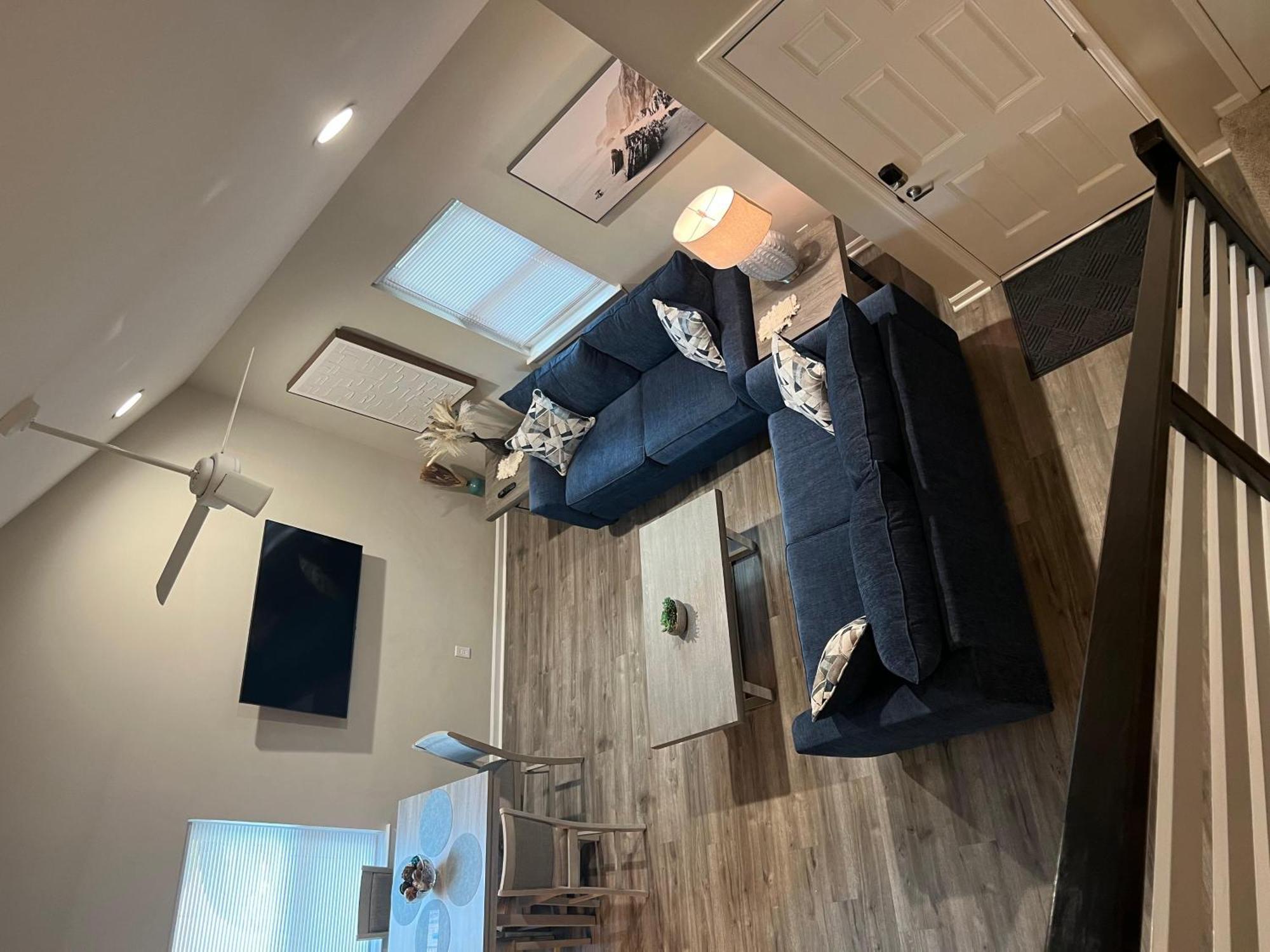 1408 Perrin Dr, Unit D - Ocean Walk Sleeps 8 Villa Myrtle Beach Dış mekan fotoğraf